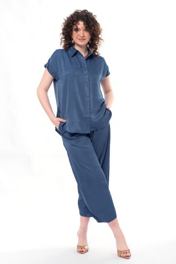 Классическая блузка 011-17/1