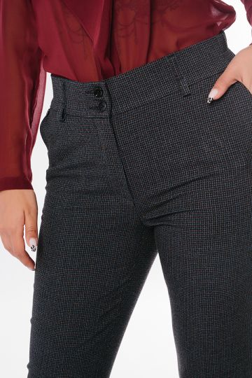 Классические брюки Артикул 924-309