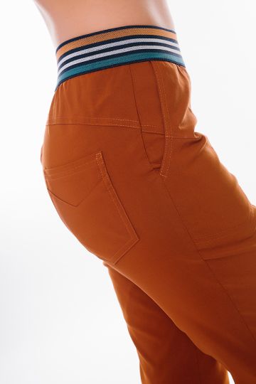 Классические брюки Артикул 7021-54