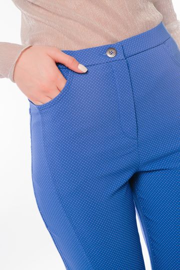 Классические брюки Артикул 6816-6