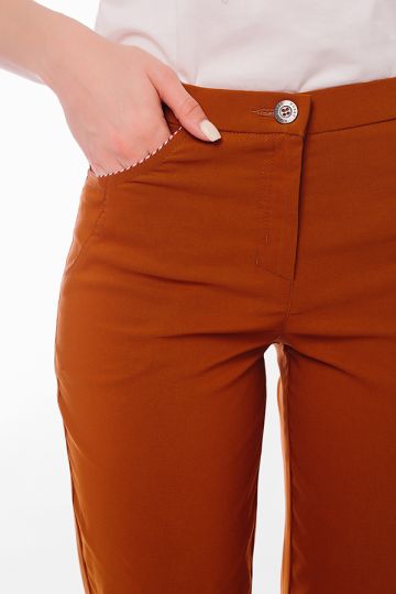 Классические брюки Артикул 7721-54