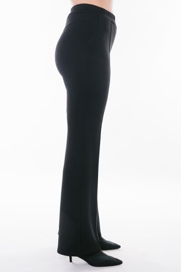 Классические брюки Артикул 147-09 (черный неопрен)