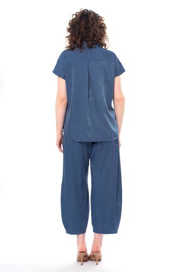 Классическая блузка 011-17/1