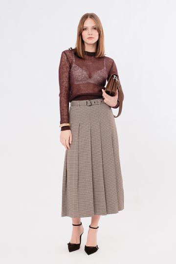 Классическая юбка Артикул Ю38-62