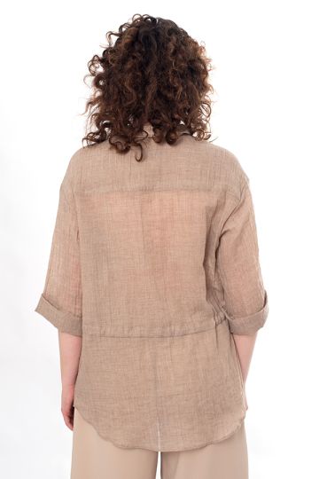 Классическая рубашка 002D-20/2