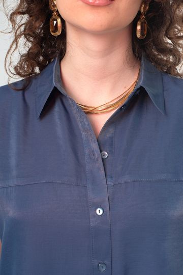 Классическая блузка 011-17/1