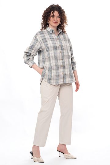 Классические брюки Артикул 75-06/3