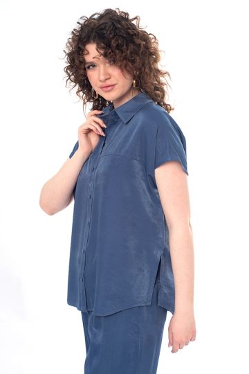 Классическая блузка 011-17/1