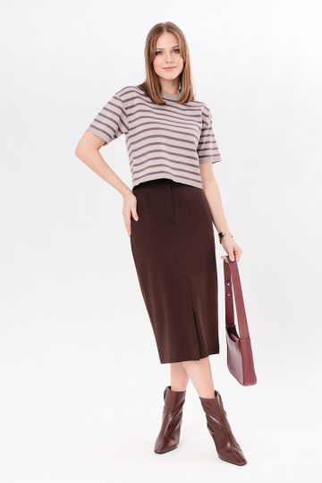 Классическая юбка Артикул Ю207-151/3