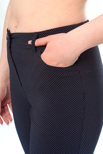 Классические брюки Артикул 71-16/2