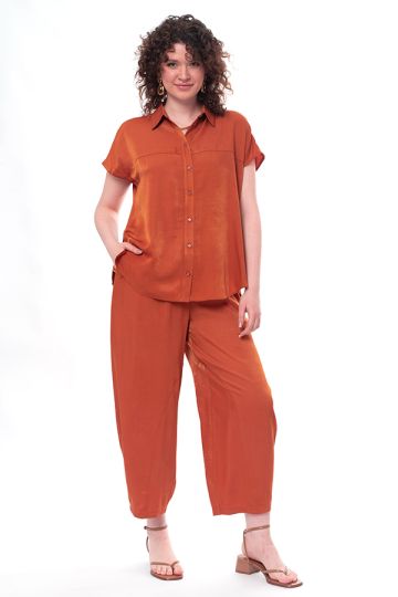 Классическая блузка 011-17/2