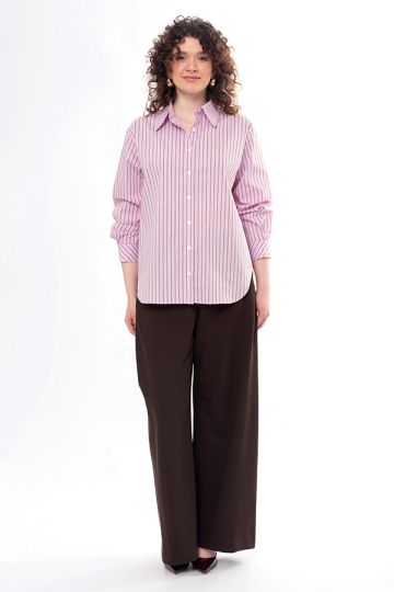 Классическая рубашка 001-318/1