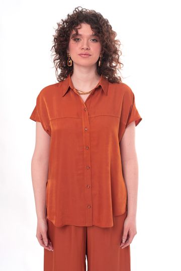 Классическая блузка 011-17/2