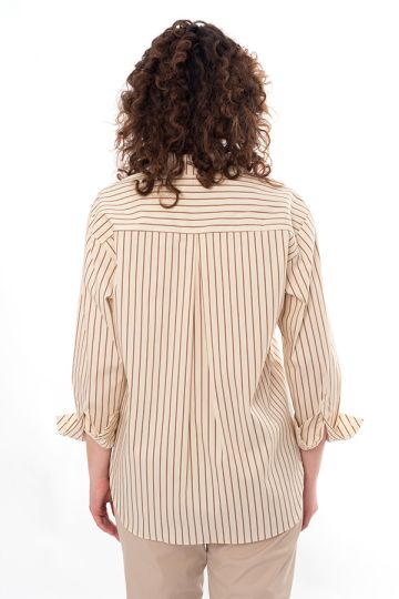 Классическая рубашка 001-318