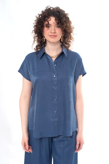 Классическая блузка 011-17/1