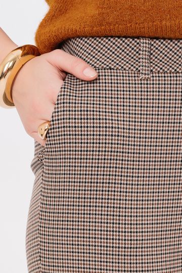 Классические брюки Артикул 622-62