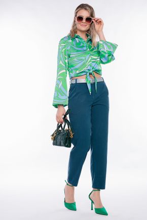 Артикул 111Д-288/7 (аквамарин)