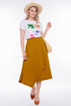 Артикул Ю341-119/3 (горчичный)