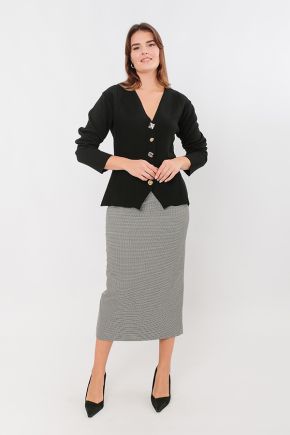 Артикул Ю281-75/1 (гусиная лапка)