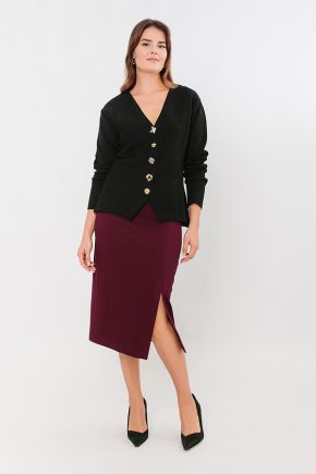 Артикул Ю272-548/3 (амарант)