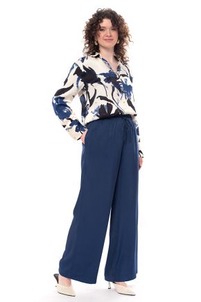 Артикул 46-104/1(голубой пион)