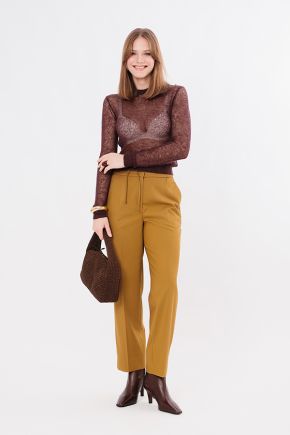 Артикул 17-32/3 (горчично-золотой)